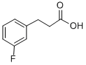 458-45-73-(3-氟苯基)丙酸