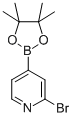 458532-82-62-溴吡啶-4-硼酸频哪酯