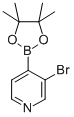 458532-92-83-溴吡啶-4-硼酸频哪醇酯