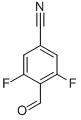 467442-15-54-氰基-2,6-二氟苯甲醛