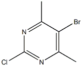 4786-72-55-溴-2-氯-4,6-二甲基嘧啶