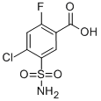 4793-22-04-氯-2-氟-5-氨磺酰苯甲酸
