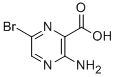 486424-37-73-氨基-6-溴吡嗪-2-甲酸