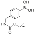 489446-42-64-(N-boc-氨甲基)苯基硼酸