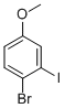 4897-68-11-溴-2-碘-4-甲氧基苯