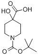 495414-64-71-叔丁氧羰基氨基-4-羟基哌啶-4-甲酸