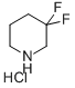 496807-97-73,3-二氟哌啶盐酸盐