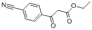 49744-93-63-(4-氰基苯基)-3-氧代丙酸乙酯