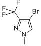497832-99-21-甲基-3-三氟甲基-4-溴-1H-吡唑