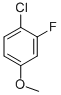 501-29-14-氯-3-氟苯甲醚