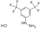 502496-23-33,5-二三氟甲基苯肼盐酸盐