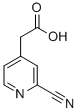 502509-05-92-(2-氰基吡啶-4-基)乙酸