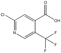 505084-58-22-氯-5-三氟甲基吡啶-4-甲酸