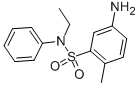 51123-09-22-甲基-5-氨基-N-乙基苯磺酰苯胺