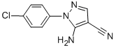 51516-67-75-氨基-1-(4-氯苯基)-1H-吡唑-4-甲腈