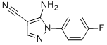 51516-70-25-氨基-1-(4-氟苯基)-1H-吡唑-4-甲腈