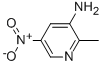 51984-61-32-甲基-3-氨基-5-硝基吡啶