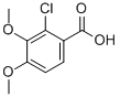 52009-53-72-氯-3,4-二甲氧基苯甲酸
