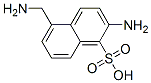 52084-84-12-氨基-5-(氨基甲基)-1-萘磺酸