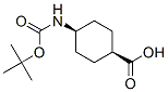 53292-90-3(1s,4s)-4-叔丁氧羰基氨基环己烷甲酸