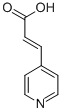 5337-79-13-(吡啶-4-)丙烯酸