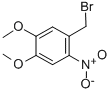 53413-67-54,5-二甲氧基-2-硝基苄溴