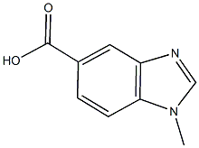 53484-17-61-甲基-1H-苯并咪唑-5-羧酸