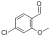 53581-86-54-氯-2-甲氧基苯甲醛