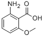 53600-33-22-氨基-6-甲氧基苯甲酸