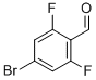 537013-51-74-溴-2,6-二氟苯甲醛