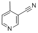 5444-01-93-氰基-4-甲基吡啶