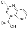 5467-57-22-氯喹啉-4-羧酸