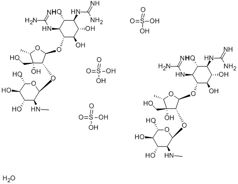 5490-27-7双氢链霉索硫酸盐