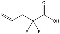 55039-89-92,2-二氟-4-戊烯酸