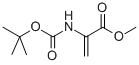 55477-80-02-叔丁氧羰基氨基丙烯酸甲酯