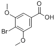 56518-42-44-溴-3,5-二甲氧基苯甲酸