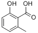 567-61-32-羟基-6-甲基苯甲酸