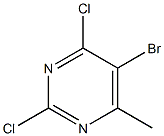 56745-01-85-溴-6-甲基-2，4-二氯嘧啶