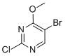 57054-92-95-溴-2-氯-4-甲氧基嘧啶