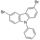 57103-20-53,6-二溴-9-苯基咔唑