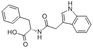 57105-50-7N-3-吲哚乙酰基-L-苯丙氨酸