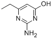 5734-66-72-氨基-4-羟基-6-乙基嘧啶