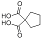 5802-65-3环戊烷-1,1-二羧酸