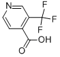 590371-38-33-(三氟甲基)异烟酸