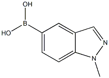 590418-08-91-甲基引唑-5-硼酸