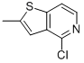 59207-24-84-氯-2-甲基噻吩并[3,2-c]吡啶