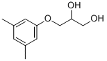 59365-66-13-(3,5-二甲基苯氧基)-1,2-丙二醇