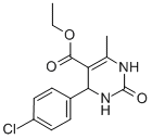 5948-71-04-(4-氯苯基)-6-甲基-2-氧代-1,2,3,4-四氢嘧啶-5-羧酸乙酯