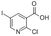 59782-86-42-氯-5-碘烟酸