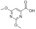 59864-30-12,4-二甲氧基嘧啶-6-甲酸